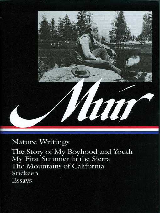 Title details for John Muir by John Muir - Wait list